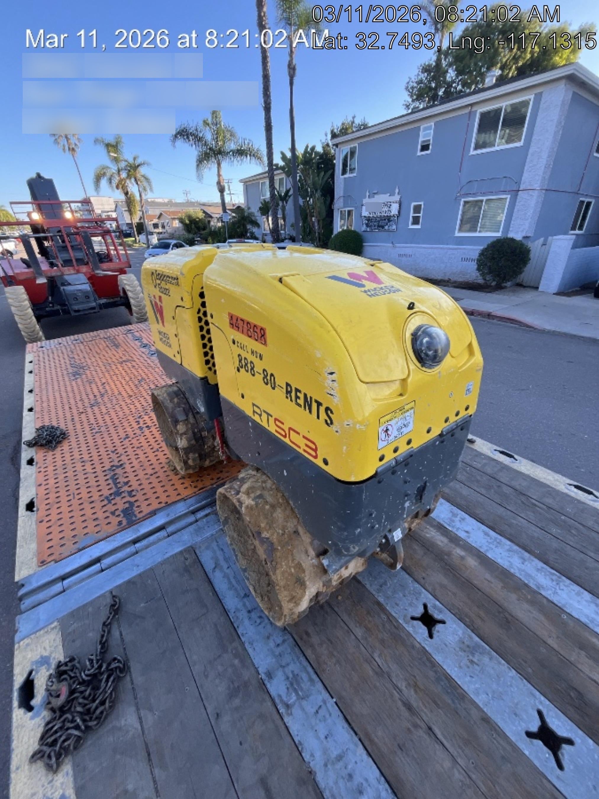 2024 WACKER NEUSON RTLx-SC3