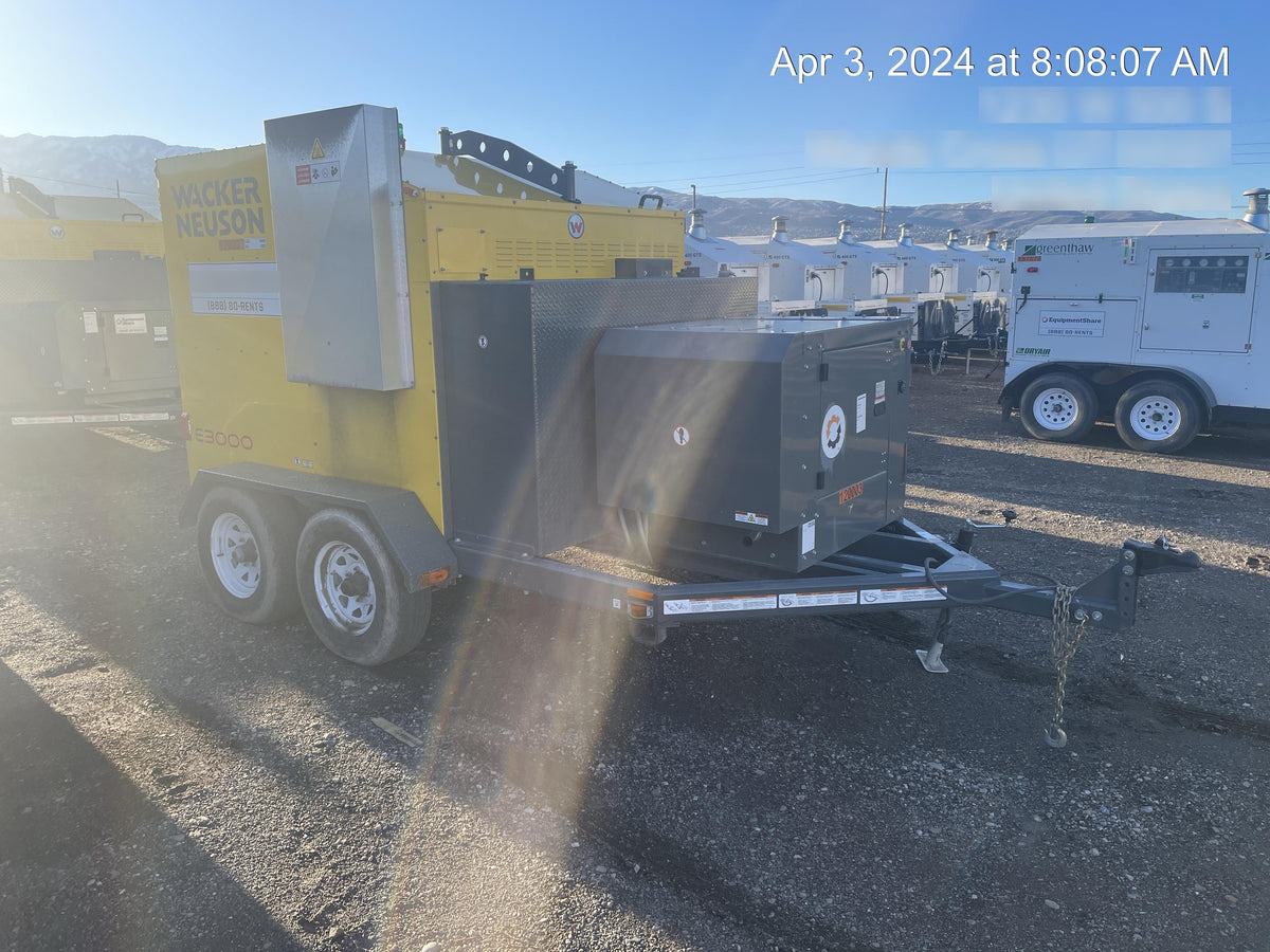 2020 WACKER NEUSON E3000