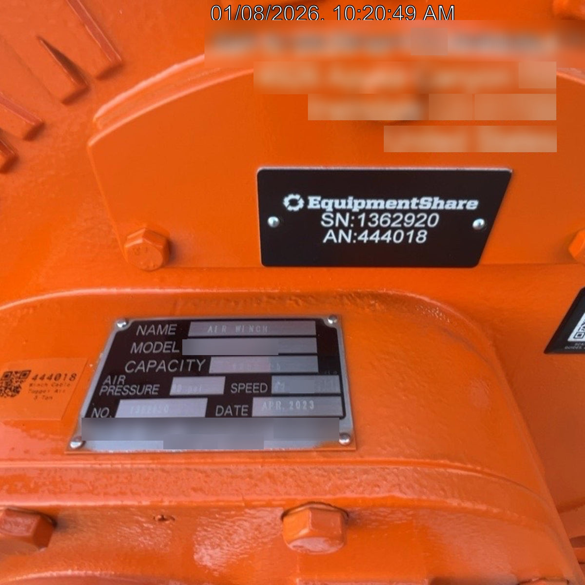 2024 MICHIGAN PNEUMATIC MP-W3036LACMBG