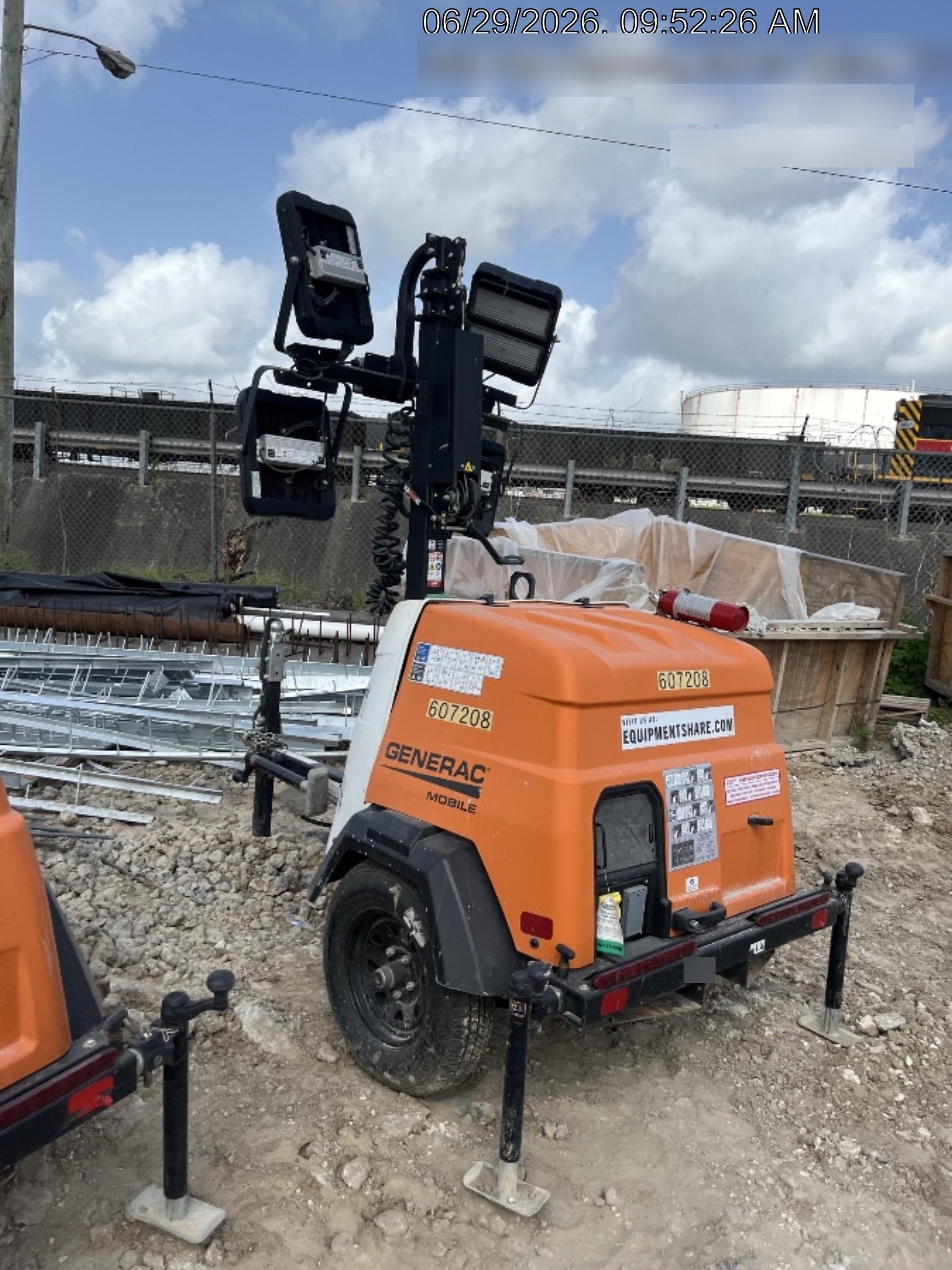 2025 GENERAC MLTS-4
