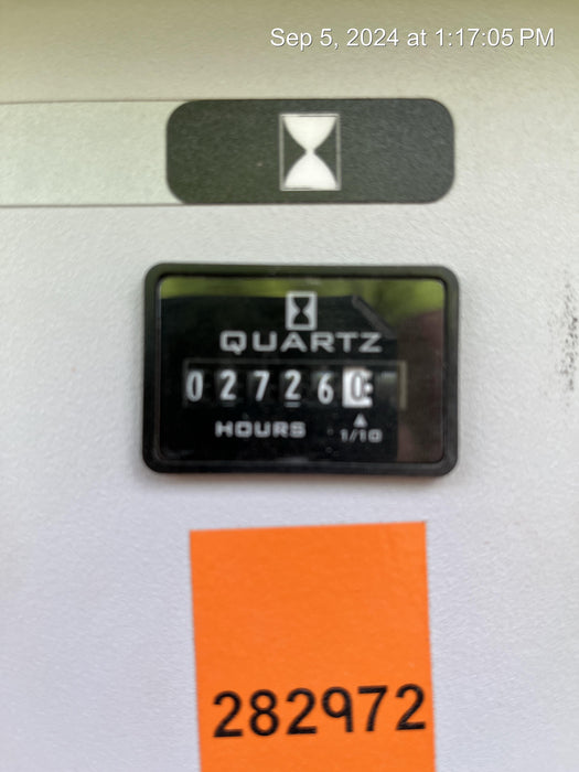 2022 Wacker Neuson LTW20Z1 Isuzu Dsl. Engine, 23' Mast, (4) 300W LED Lights, CWK, Programmable Dawn to Dusk, 360 Deg. Rotation, 57 Gal. Tank, Trailer Mounted