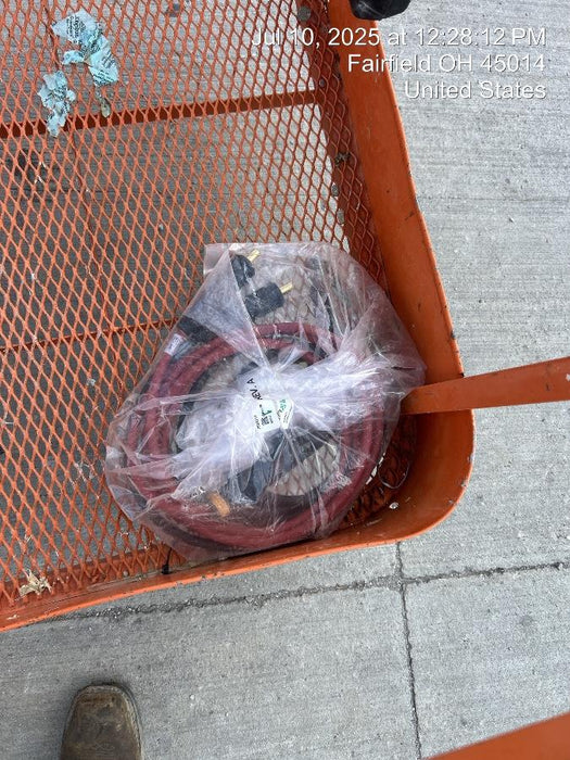 2025 MILLER ELECTRIC CST-282