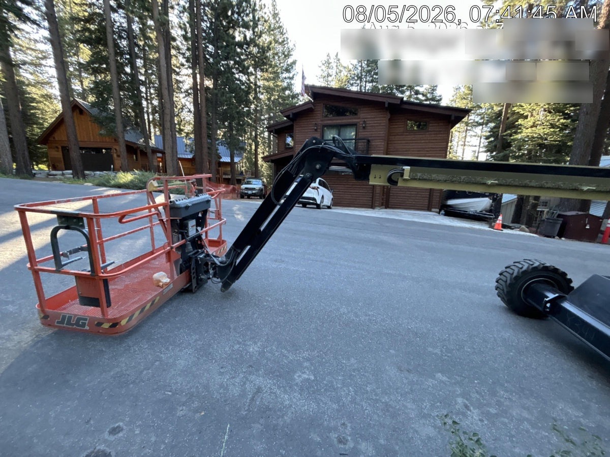 2025 JLG 460SJ