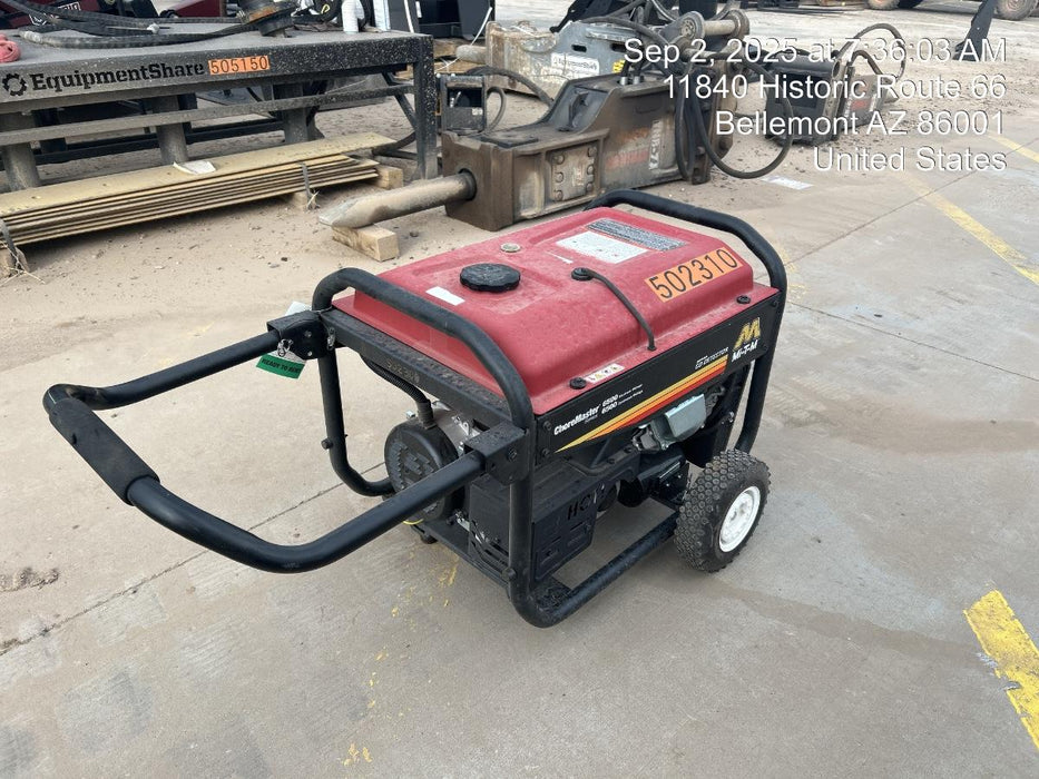 2025 MI-T-M GEN-6500-0MM1