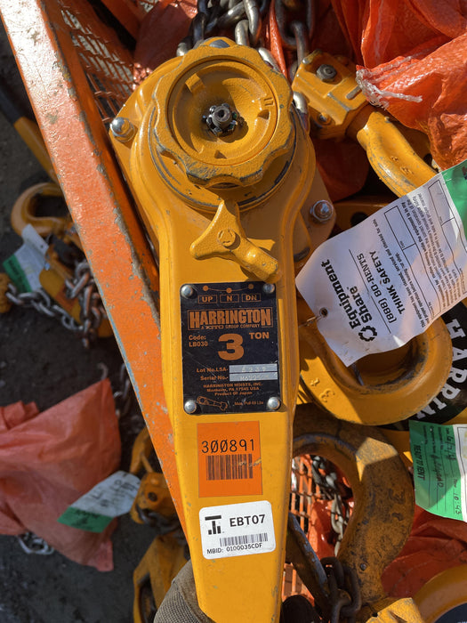 2023 HARRINGTON L5LB030-10