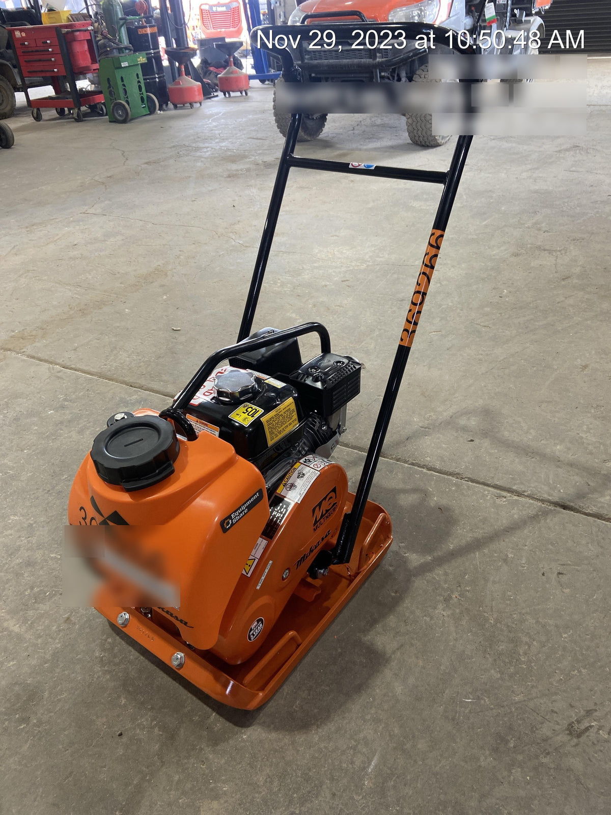2023 MULTIQUIP MVC82VHW