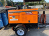 2021 Lincoln Electric Vantage 549X Ready Pak 3, ORANGE (includes trailer, cable rack, fender light kit)
