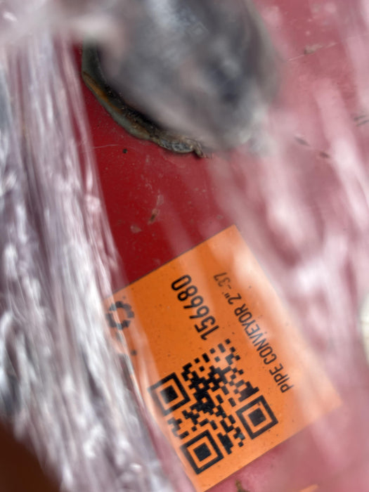 2021 KEY PLANT Pipe Conveyor