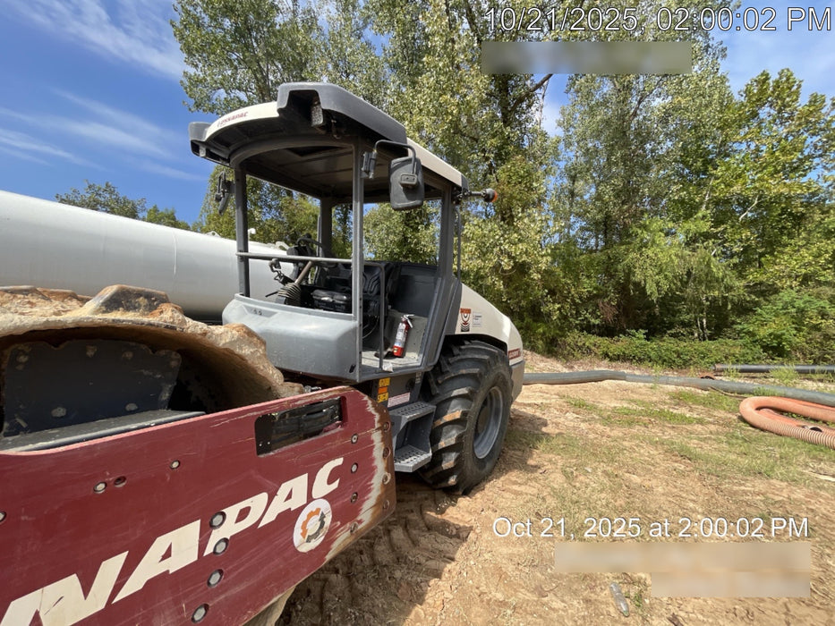 2023 DYNAPAC CA2500PD