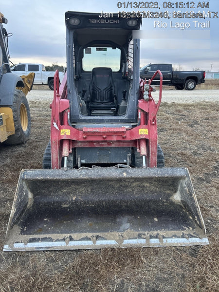 2022 TAKEUCHI TL8R2-R