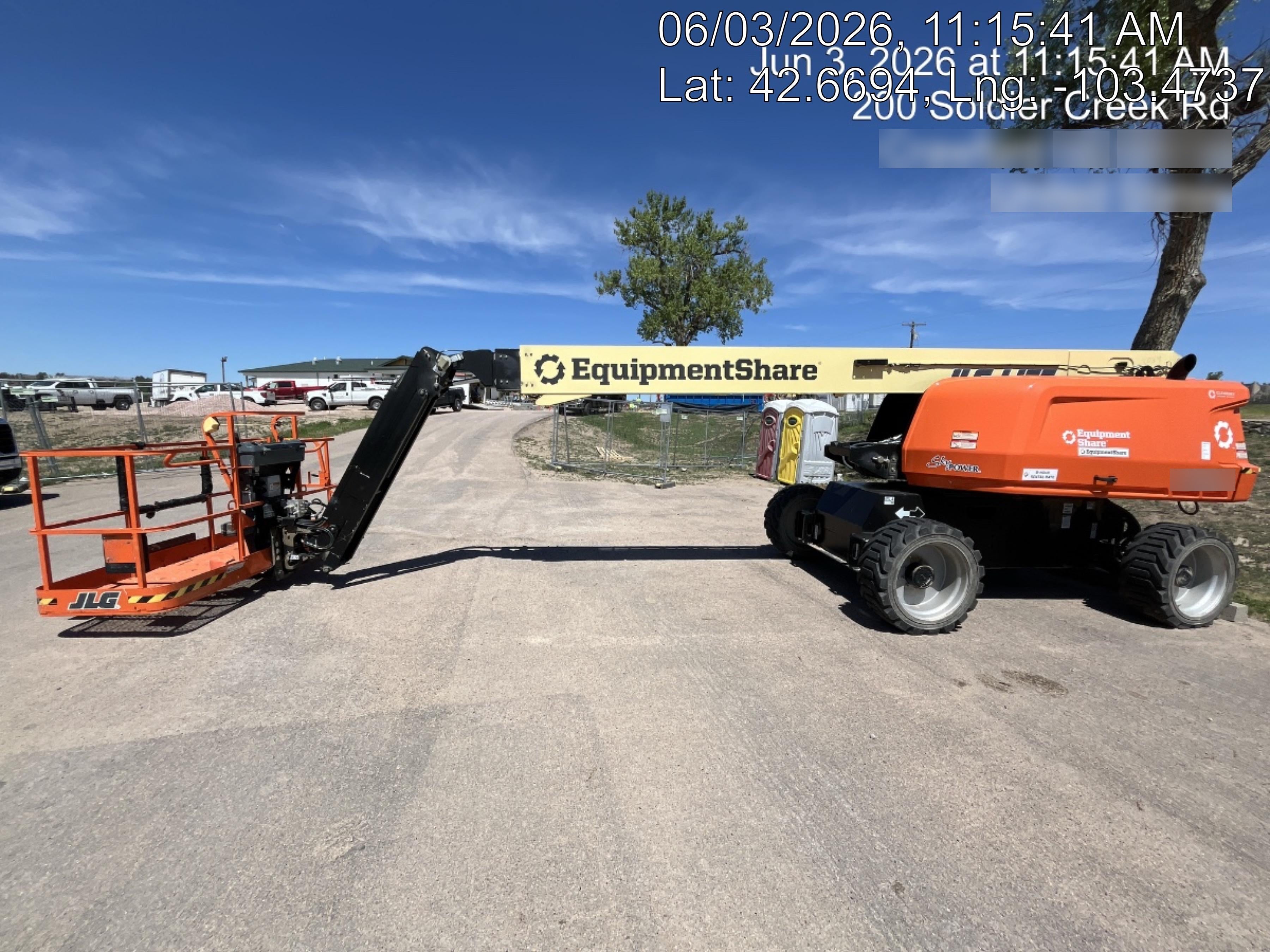 2019 JLG E600JP