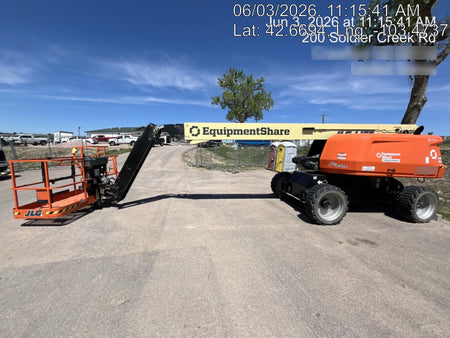 2019 JLG E600JP
