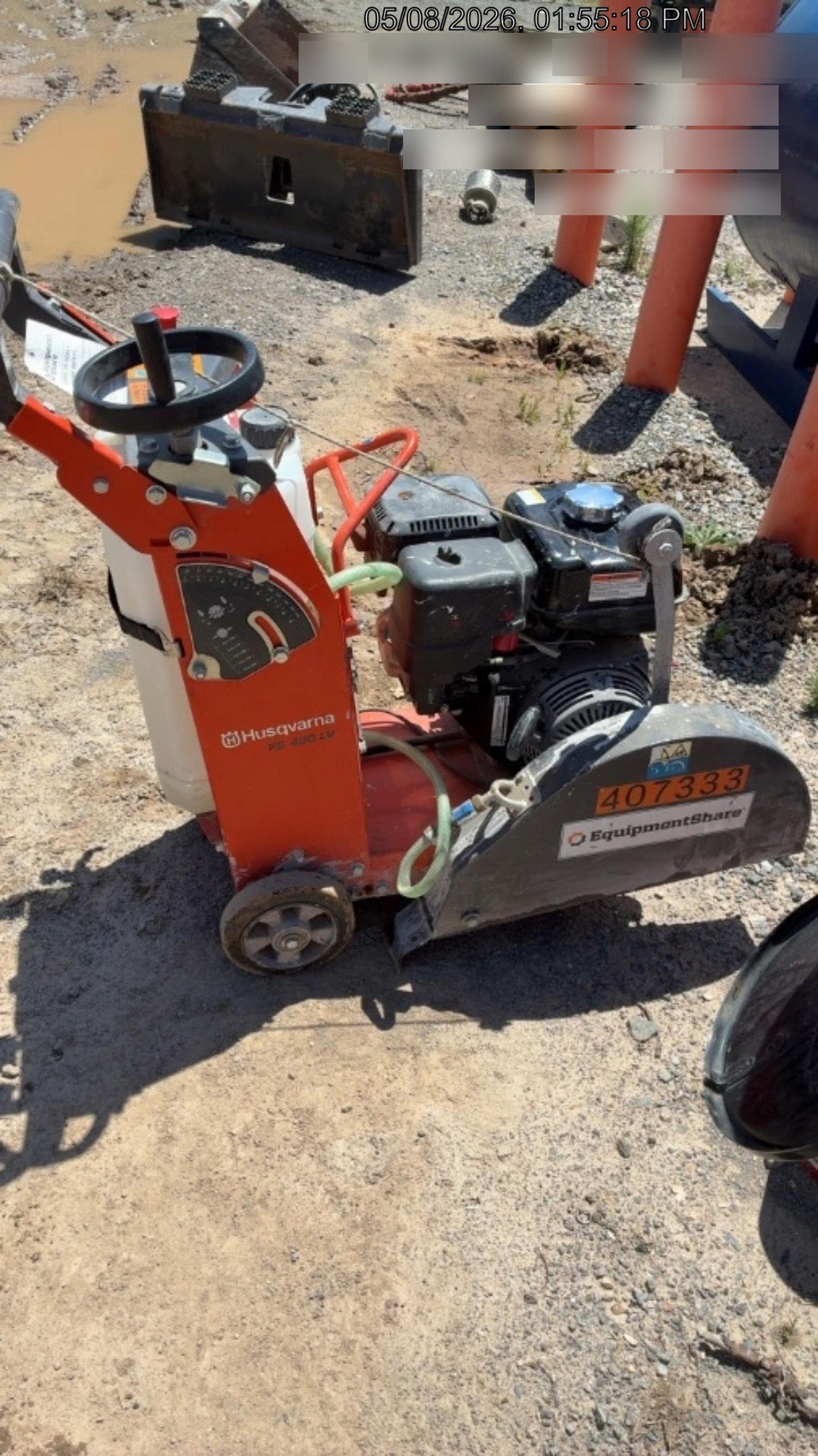 2024 HUSQVARNA FS400