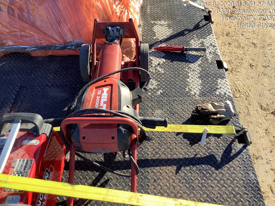 2019 HILTI TE 3000-AVR