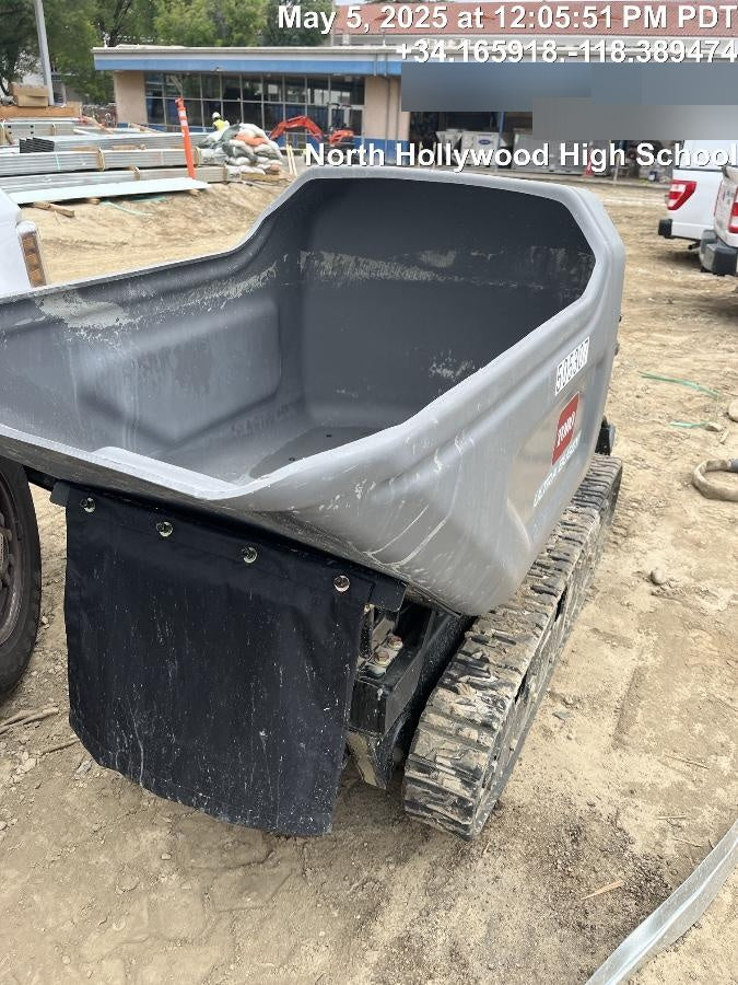 2025 TORO MBTX 2500-TS