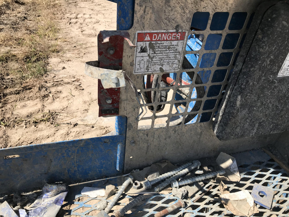 2019 GENIE S-65 TRAX