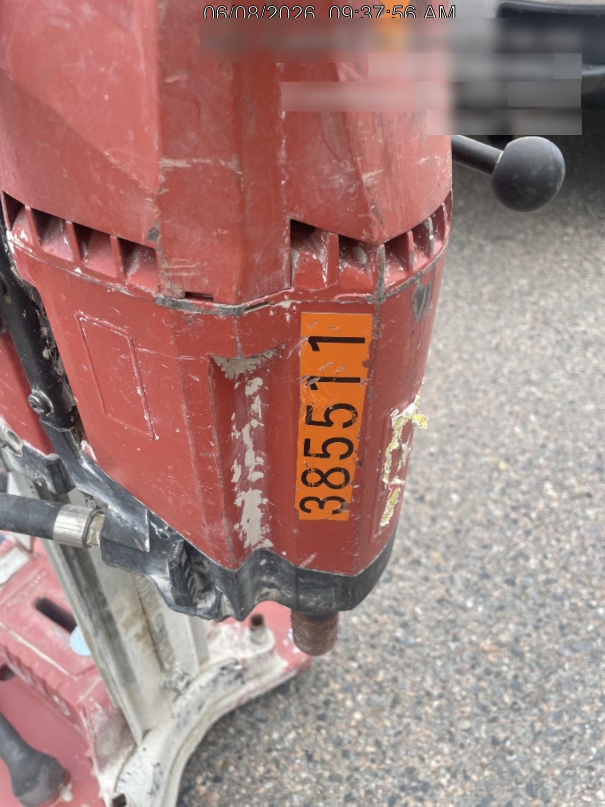 2024 HILTI DD 250