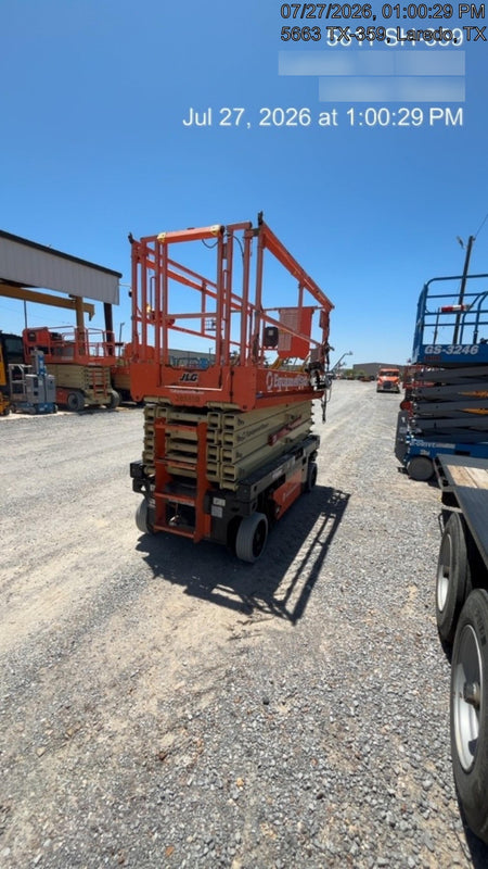 2022 JLG R4045