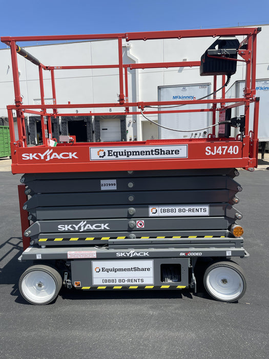 2022 SKYJACK SJ4740