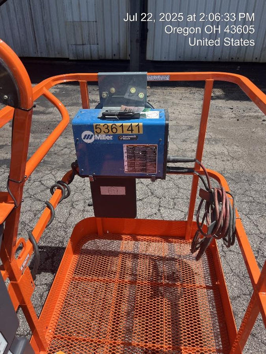 2025 MILLER ELECTRIC CST-282