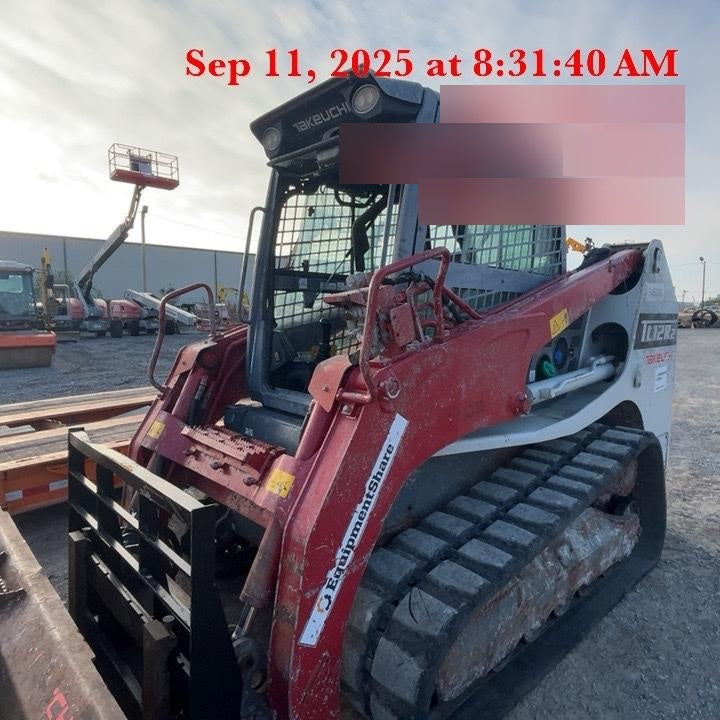 2025 ARROW MATERIAL HANDLING F5100CB - 72"