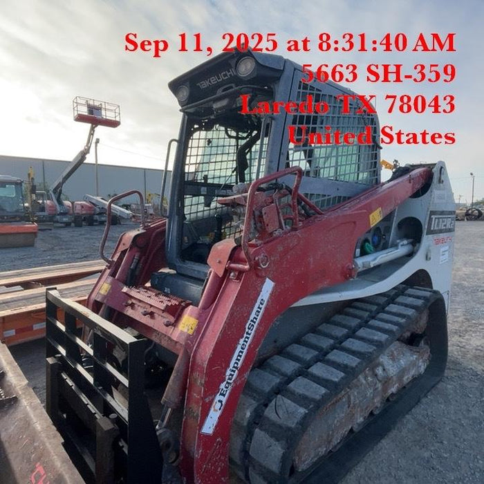 2025 ARROW MATERIAL HANDLING F5100CB - 72"