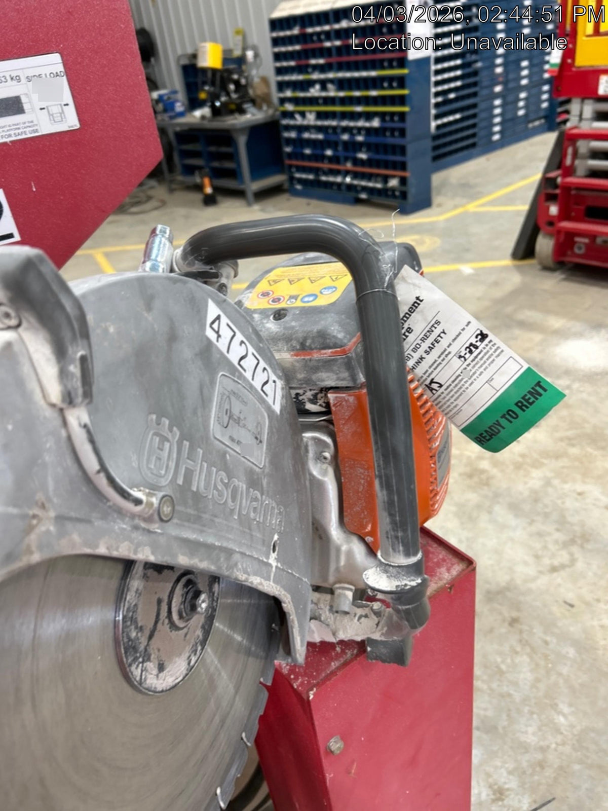 2024 HUSQVARNA K770