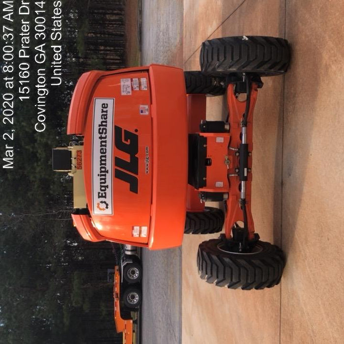 2020 JLG 450AJ