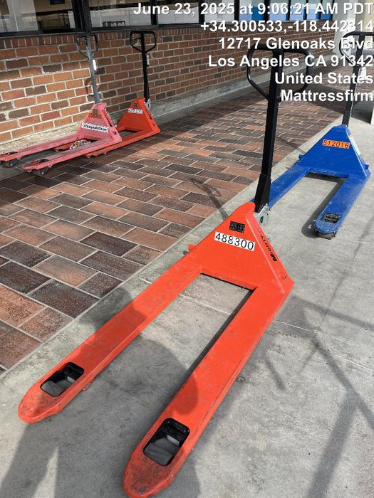 2024 MIGHTY LIFT ML55M