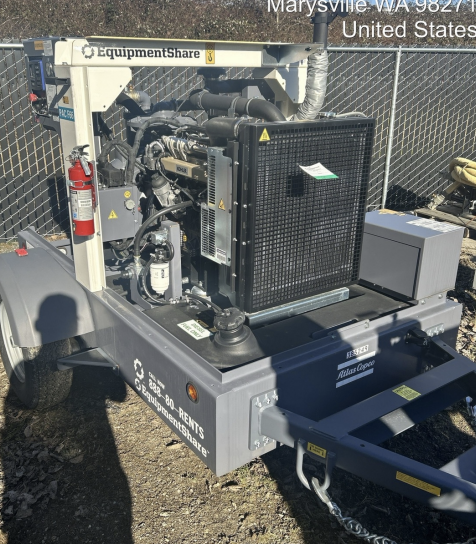 2023 ATLAS COPCO PAC F66 KD