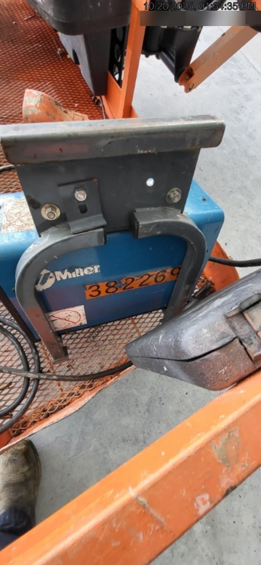 2023 MILLER ELECTRIC CST-282