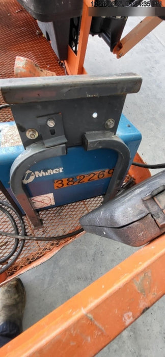 2023 MILLER ELECTRIC CST-282