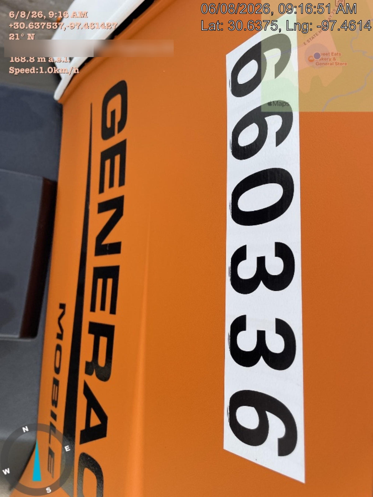 2026 GENERAC MLTS-4
