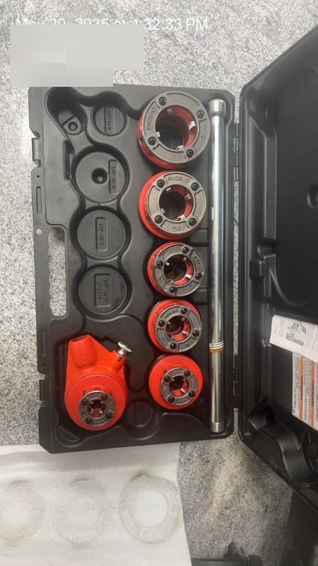 2025 RIDGID 12R