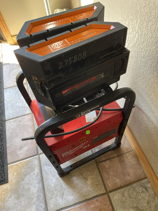 2022 MILWAUKEE MXF002-2XC