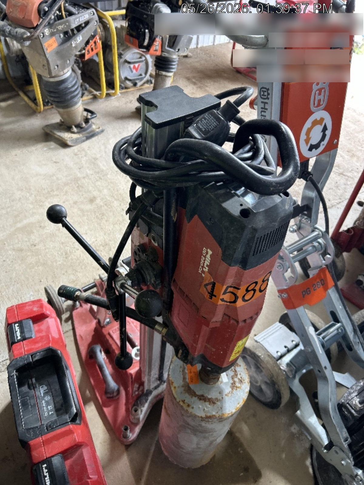 2024 HILTI DD 250