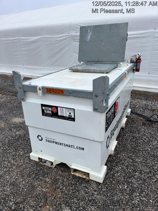 2024 WESTERN GLOBAL 20TCG-ES