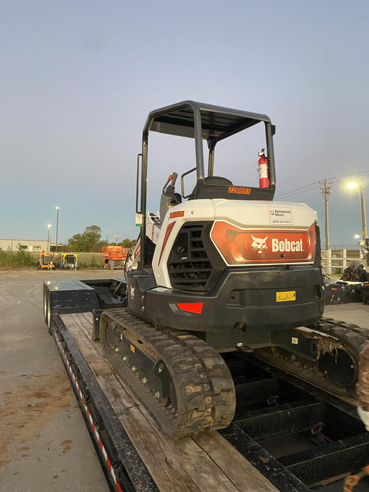 2022 BOBCAT E50
