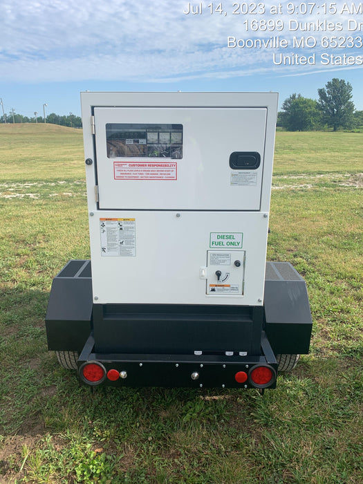 2022 SHINDAIWA DGK25F