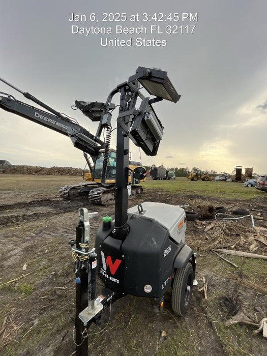 2024 WACKER NEUSON LTT4