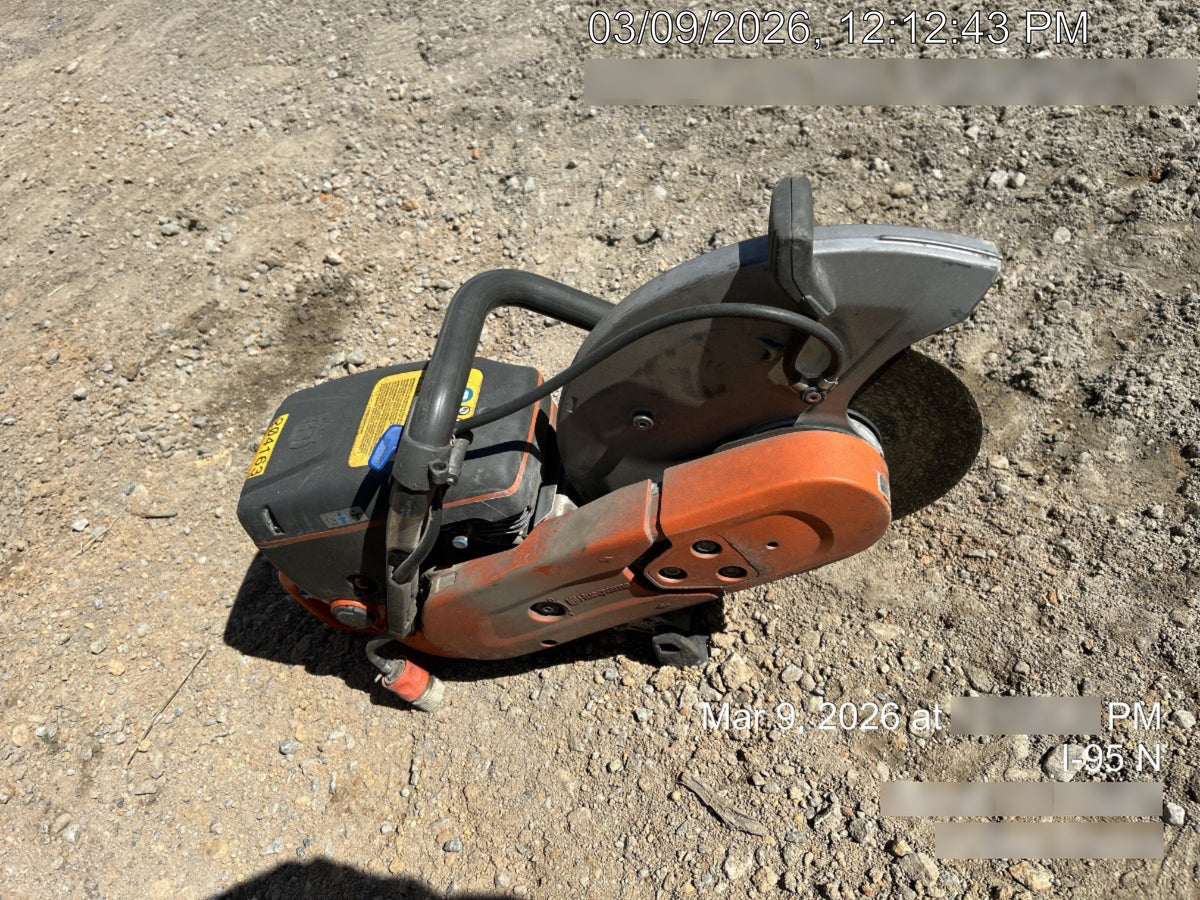 2021 HUSQVARNA K770