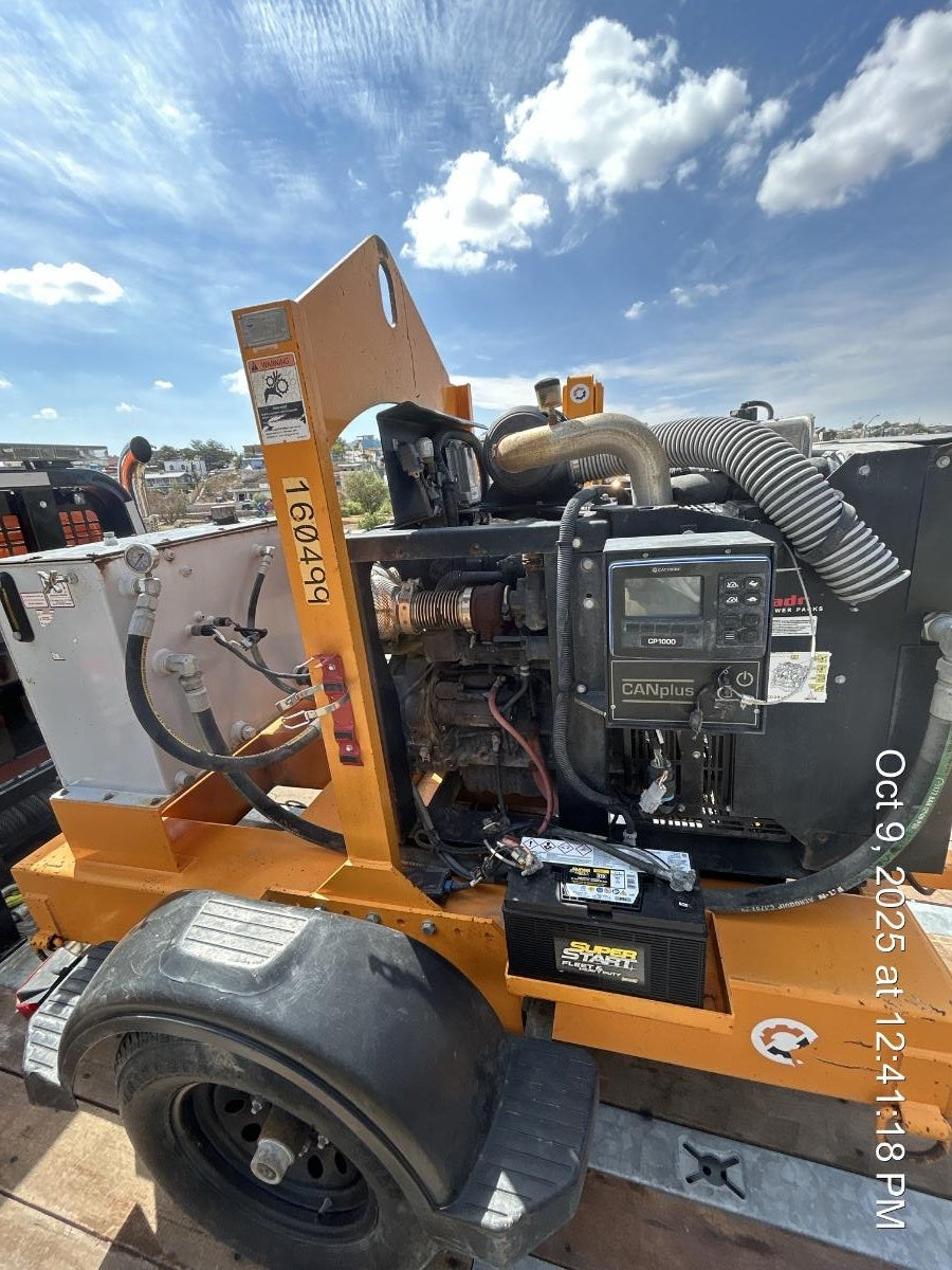 2021 HYDRA TECH HT74DVD