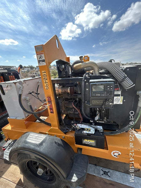 2021 HYDRA TECH HT74DVD