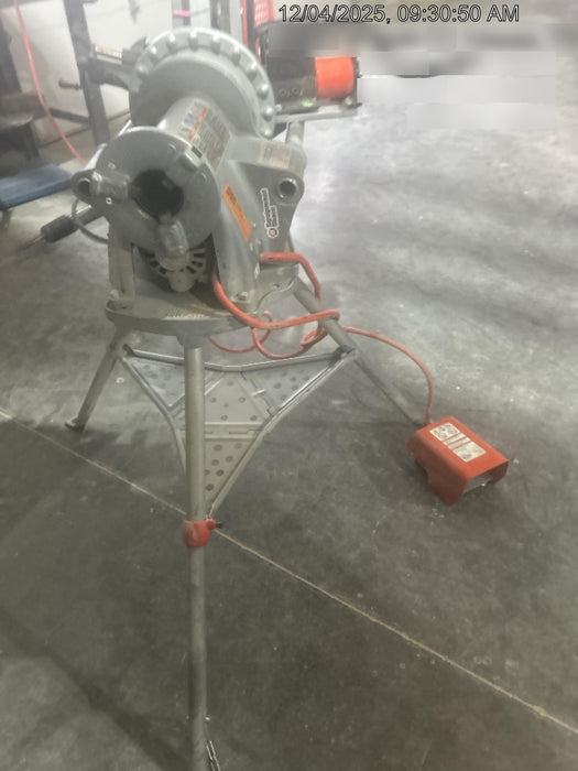 2025 RIDGID 300