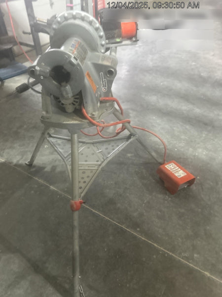 2025 RIDGID 300