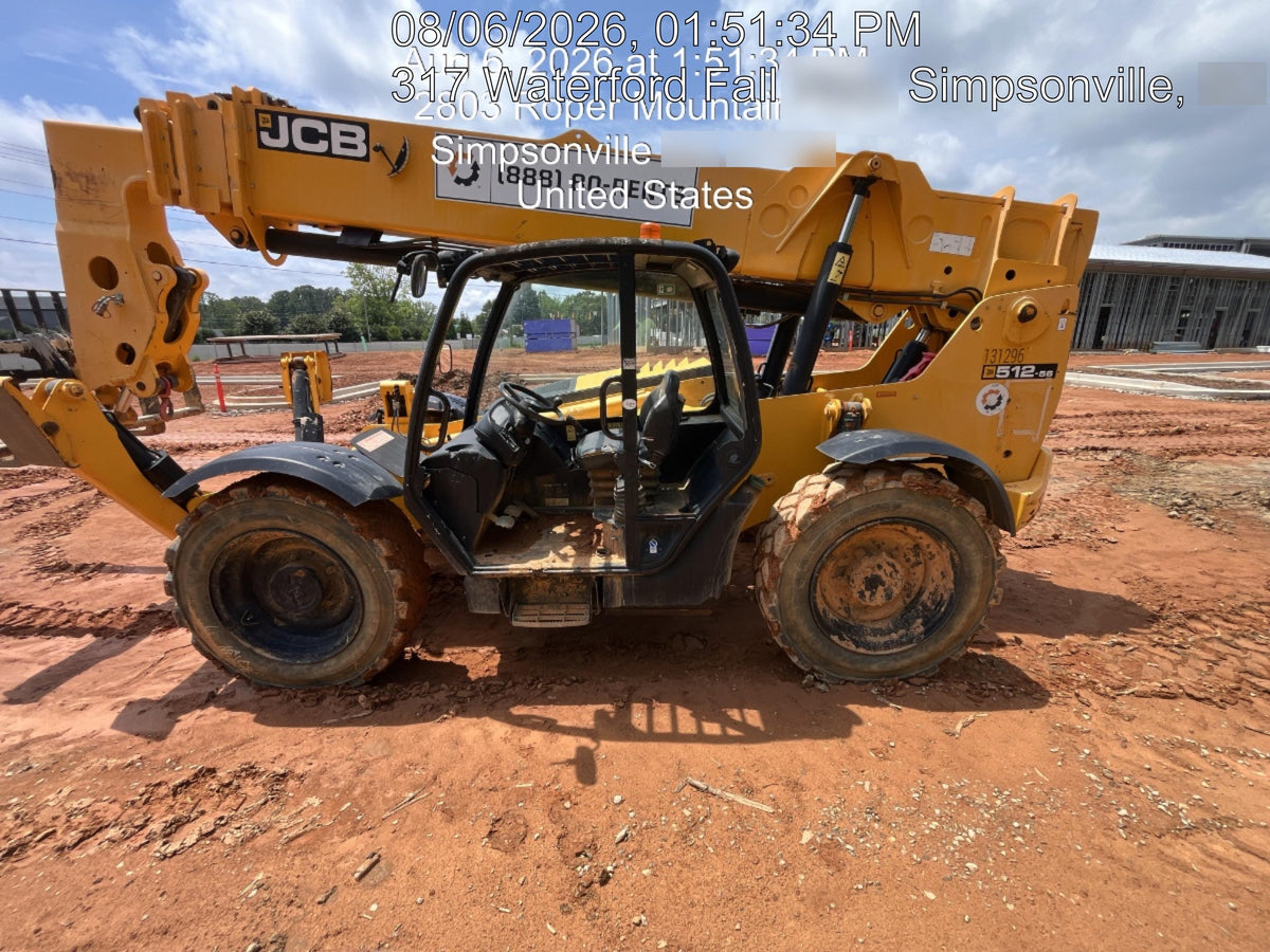 2021 JCB 512-56