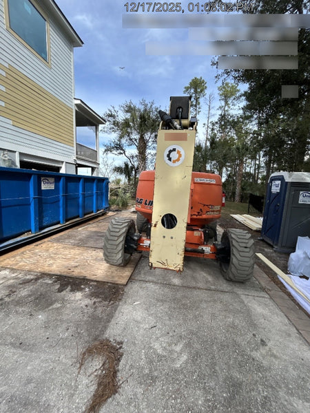 2019 JLG 600AJ