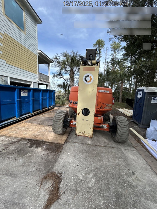 2019 JLG 600AJ