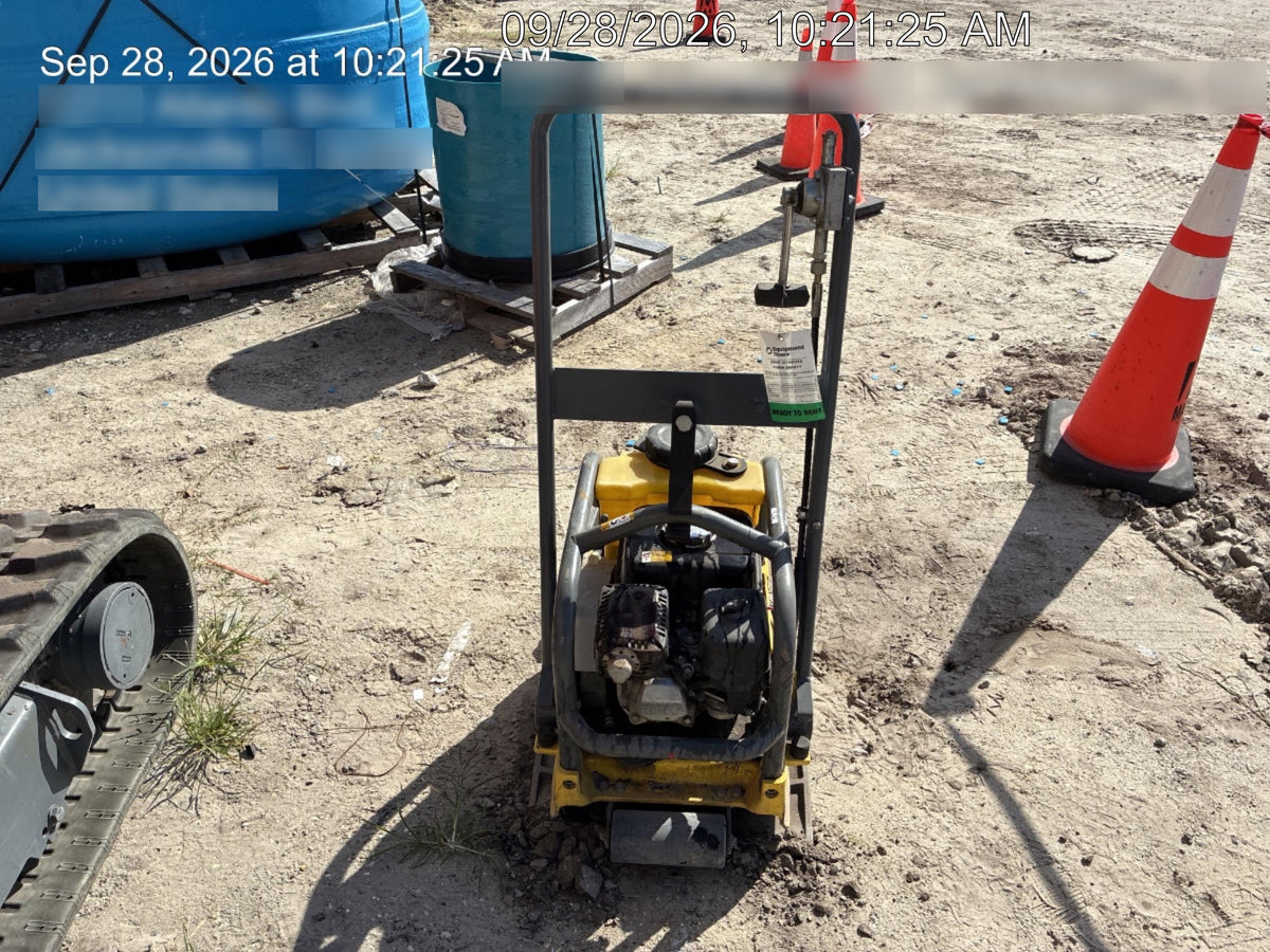 2023 WACKER NEUSON WPU1550AW