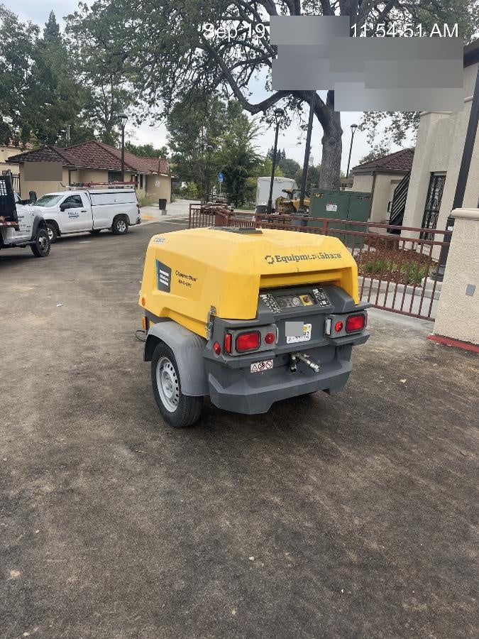 2022 ATLAS COPCO XAS 110